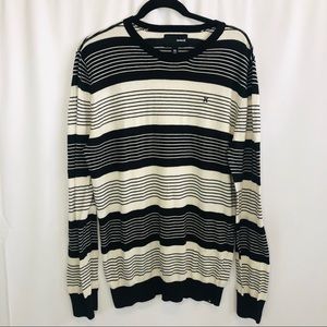 Men’s Hurley knit light weight crew neck sweater
